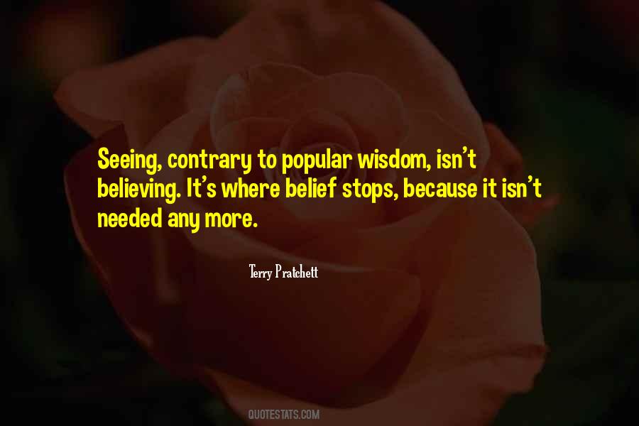 Popular Wisdom Quotes #457266