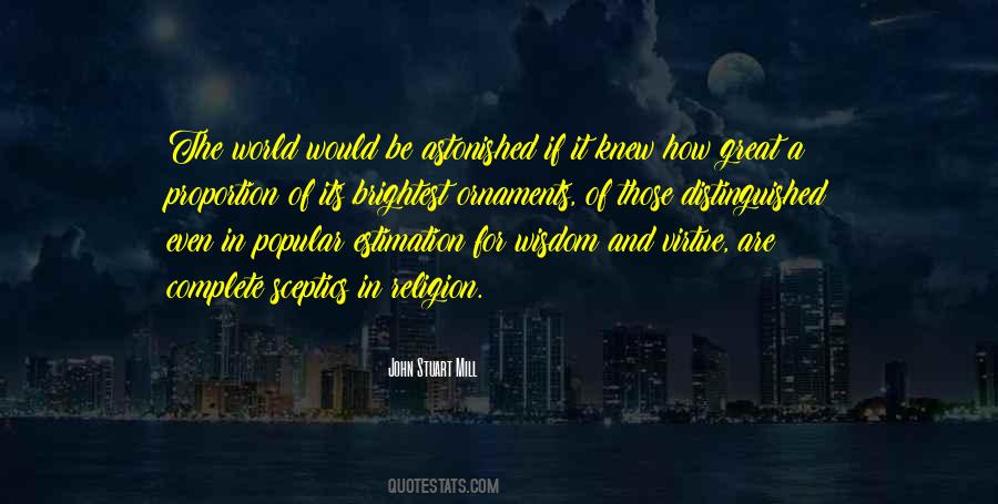 Popular Wisdom Quotes #869252