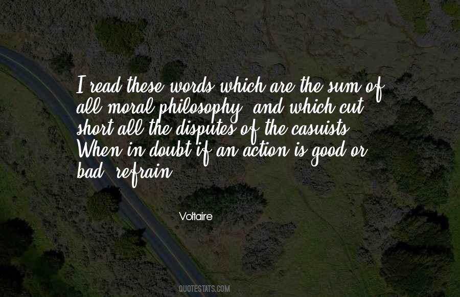 Doldrums Of War Quotes #648331