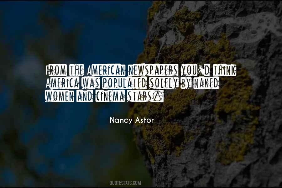 Astor Quotes #362284