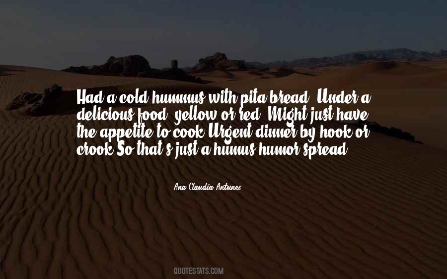 Food Puns Quotes #1666493
