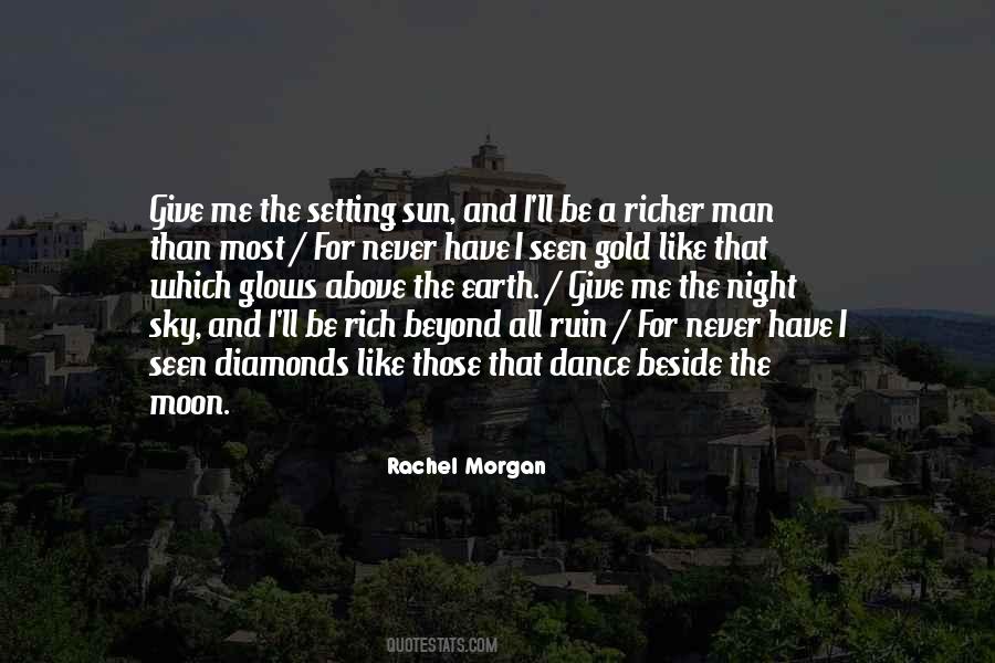 Be Like The Moon Quotes #103610