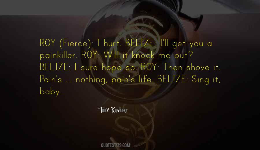 You Knock Me Out Quotes #1429547