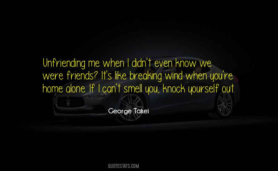 You Knock Me Out Quotes #1647713