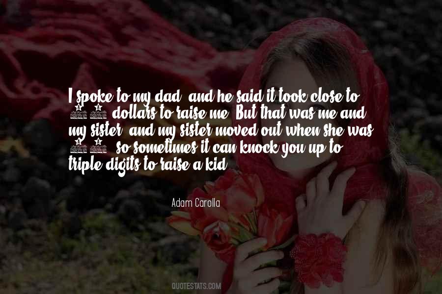 You Knock Me Out Quotes #338472