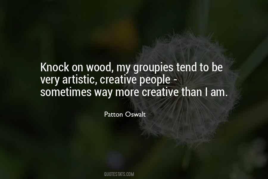 You Knock Me Out Quotes #89494