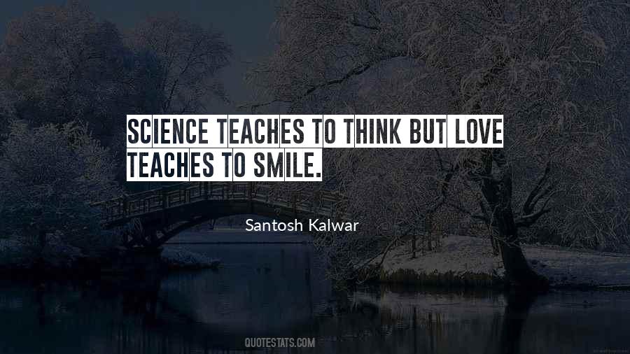 Smile Love Quotes #135174
