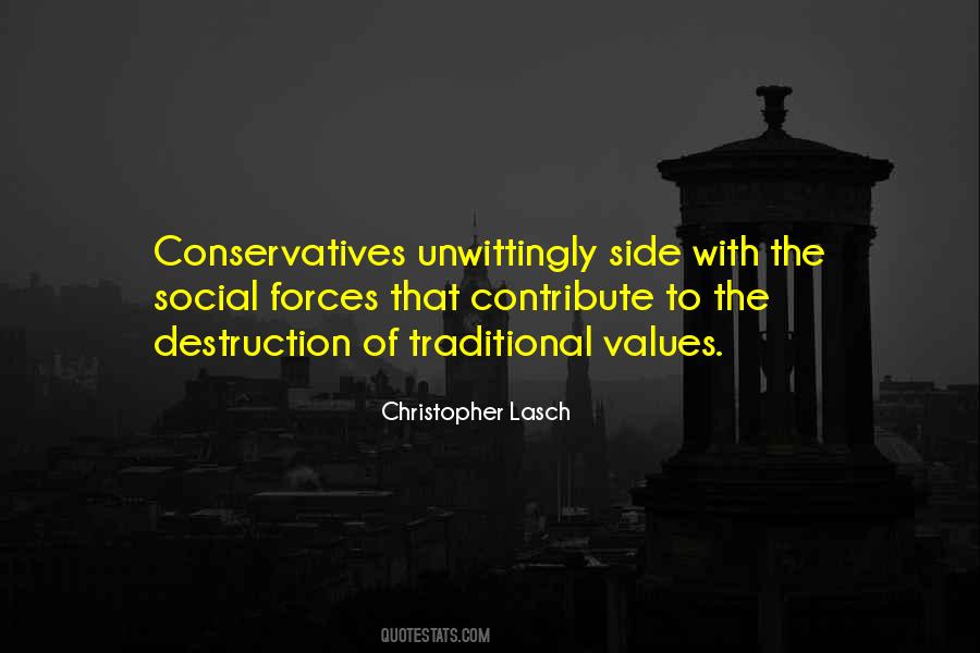 Social Conservatives Quotes #150364