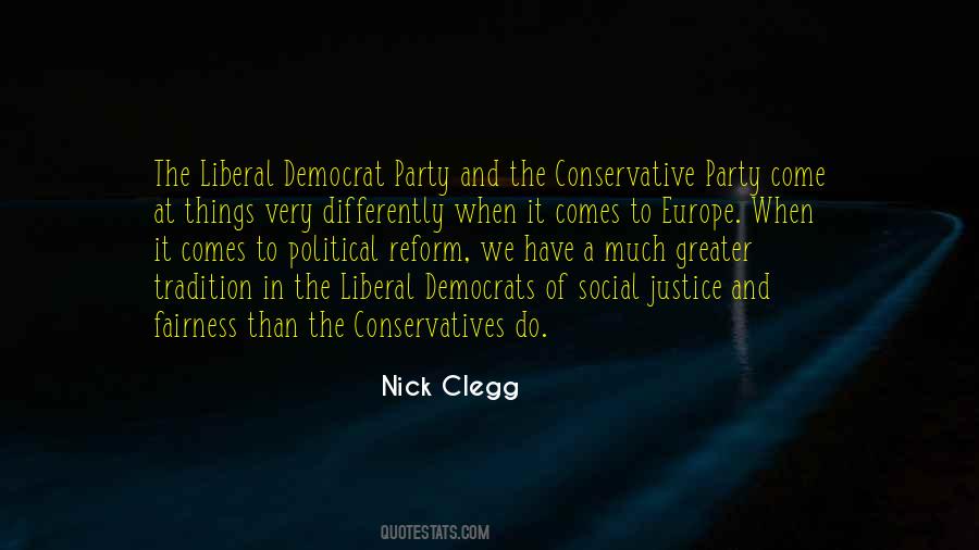 Social Conservatives Quotes #455578