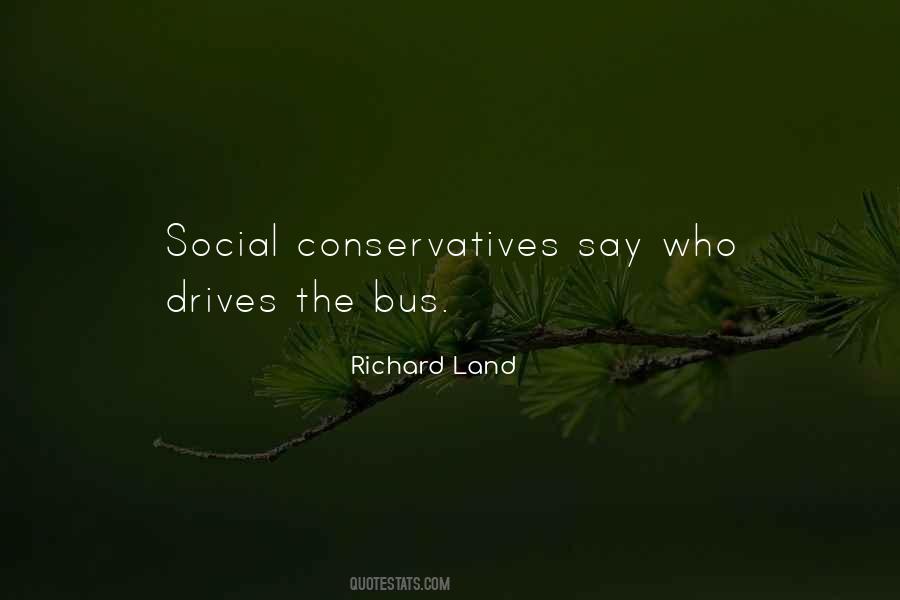 Social Conservatives Quotes #502527