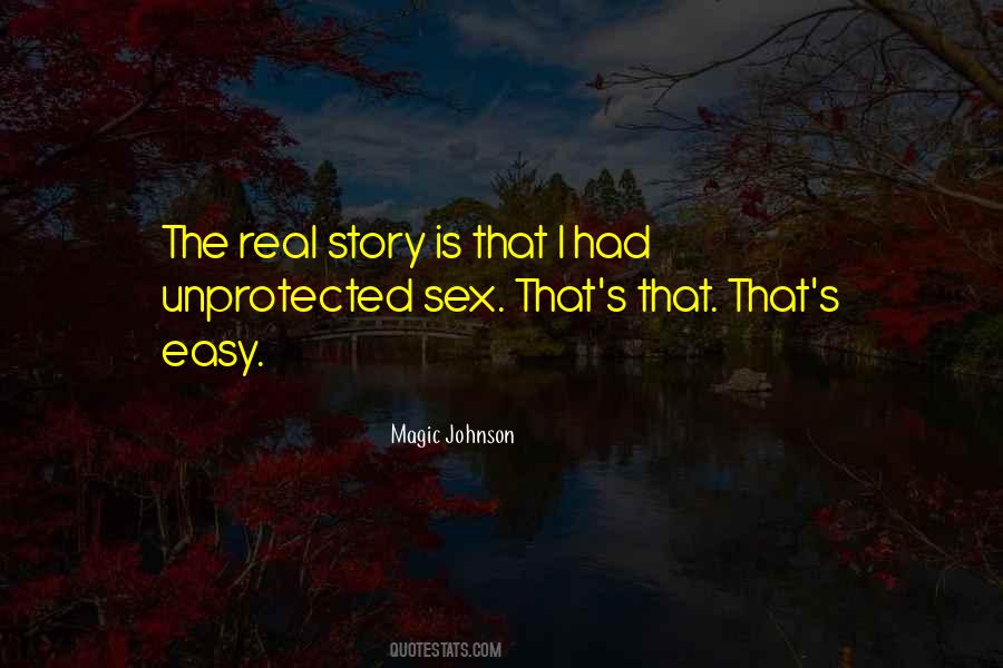 Unprotected Sex Quotes #272330