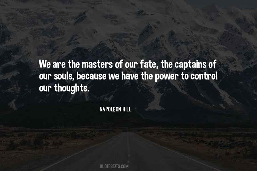 Power Of Soul Quotes #200912