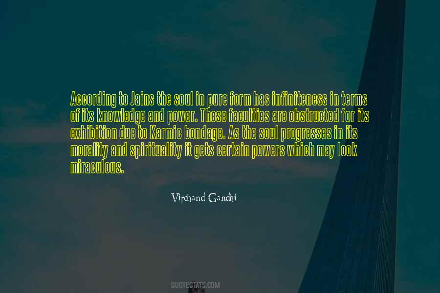 Power Of Soul Quotes #274581