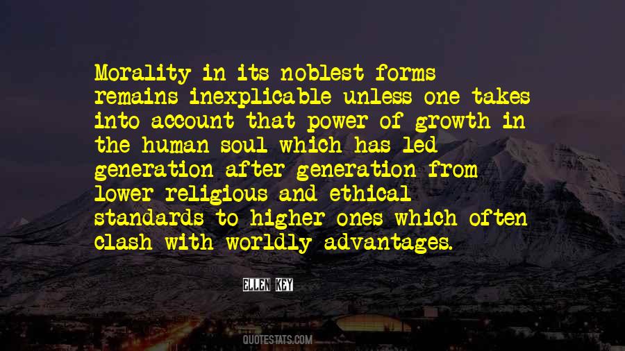 Power Of Soul Quotes #414205