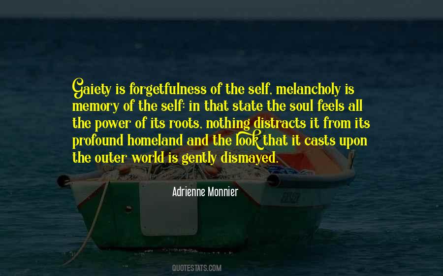 Power Of Soul Quotes #416549