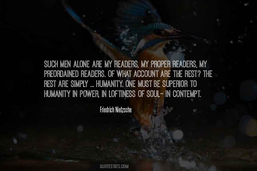 Power Of Soul Quotes #420668