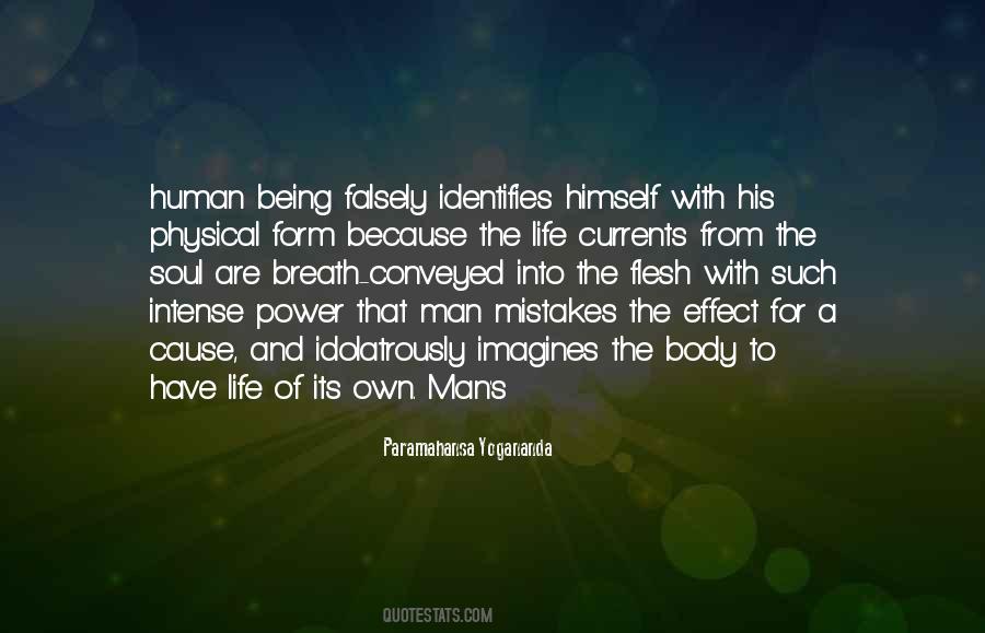 Power Of Soul Quotes #517700