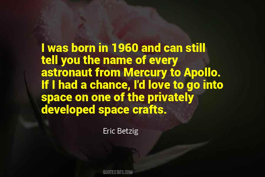 Astronaut Quotes #373944