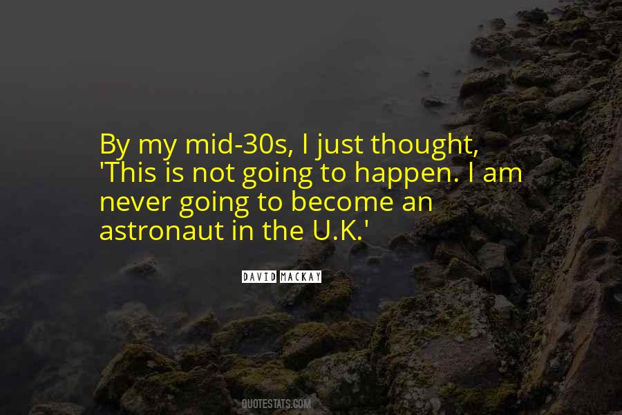 Astronaut Quotes #586600