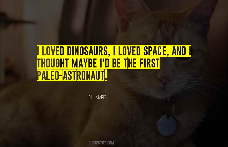 Astronaut Quotes #65498