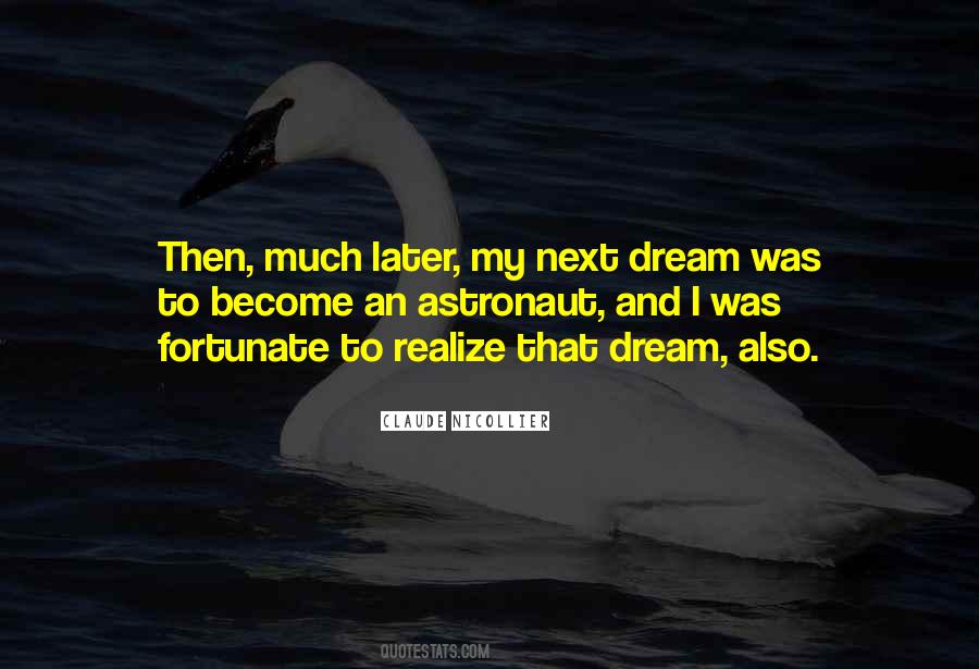 Astronaut Quotes #683772