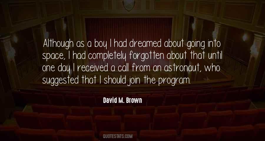 Astronaut Quotes #703737