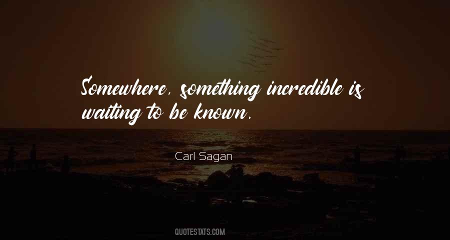 Astronomer Carl Sagan Quotes #1507104