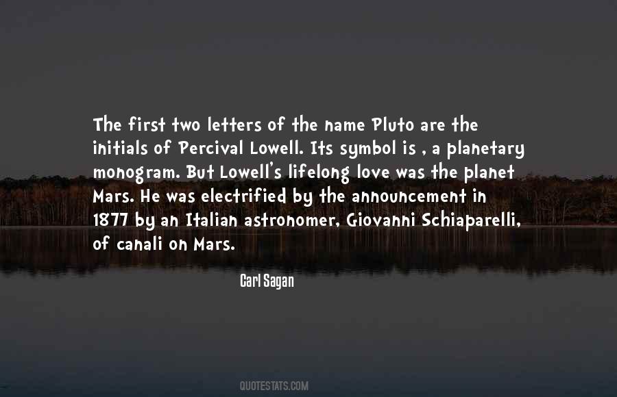 Astronomer Carl Sagan Quotes #1859244