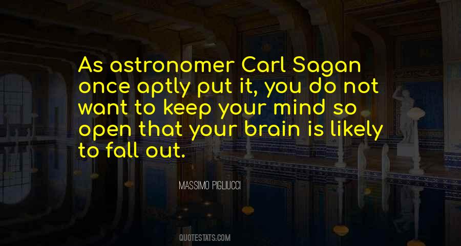 Astronomer Carl Sagan Quotes #685451