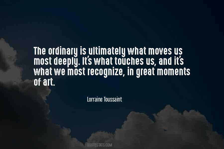 Deeply Moving Quotes #1117712