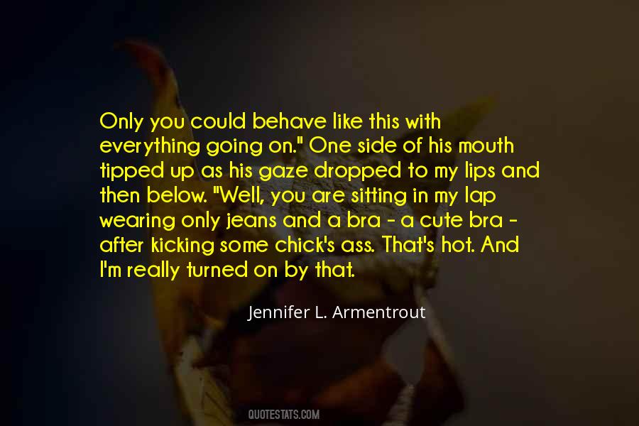 Deeply Moving Quotes #1578293