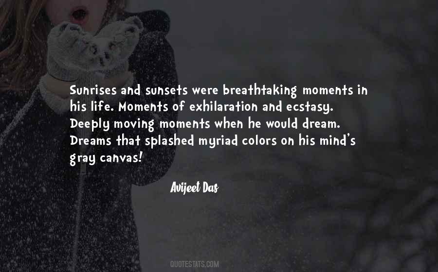 Deeply Moving Quotes #1797930