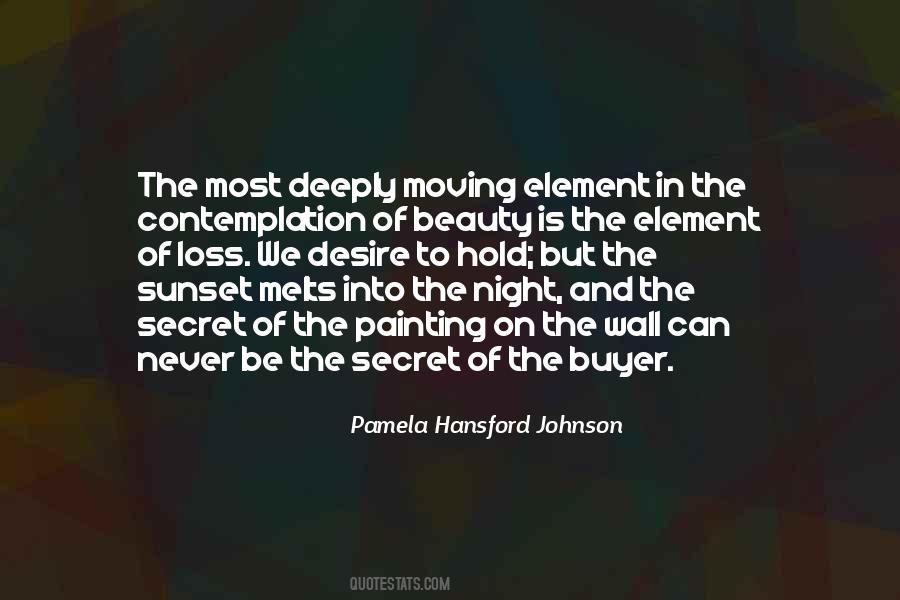 Deeply Moving Quotes #890040