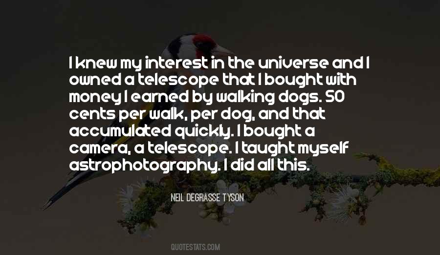 Astrophotography Quotes #230546