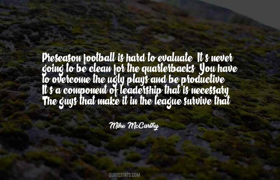 Asu Football Quotes #10759