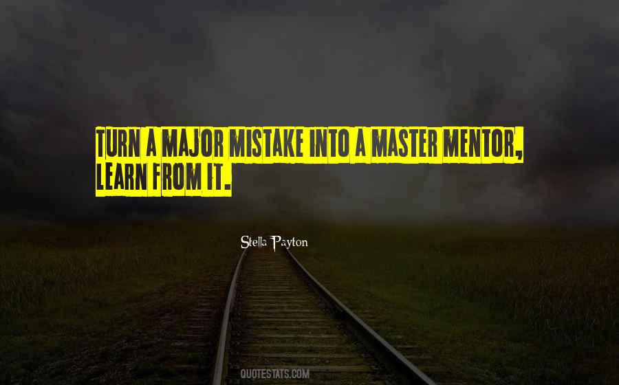 Learn From A Teacher Quotes #1425375