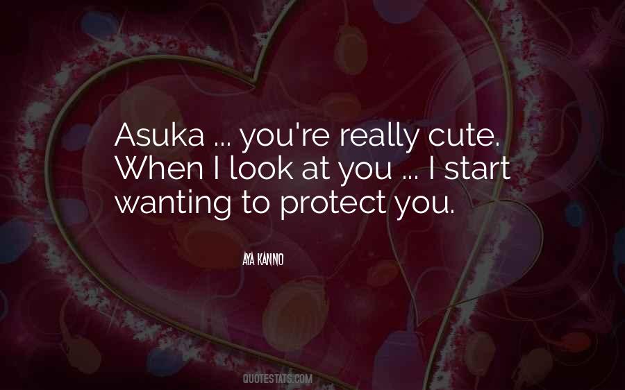 Asuka Quotes #932000