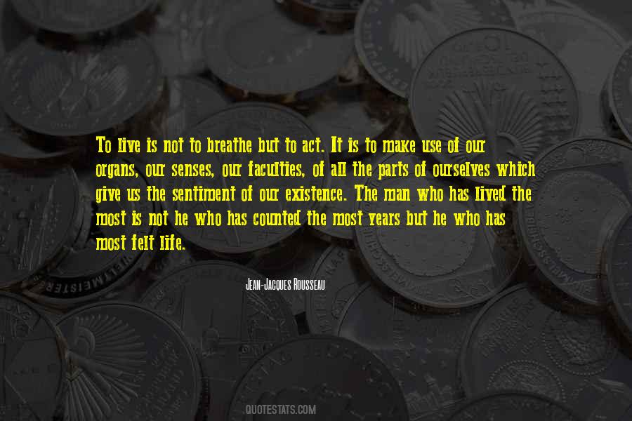 Use To It Quotes #97410