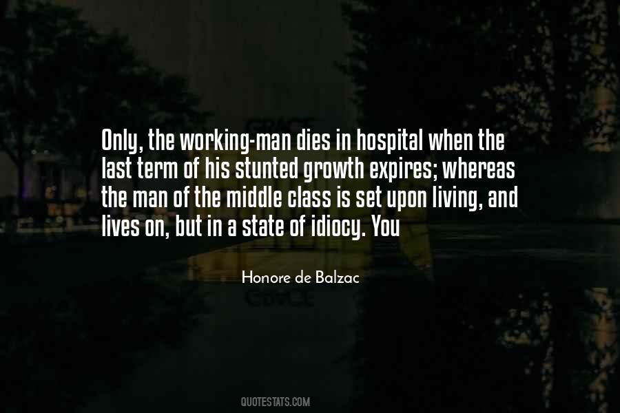 Quotes About The Working Man #526879