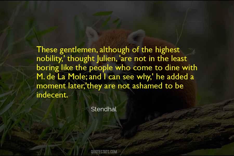 Quotes About Mole #1091522