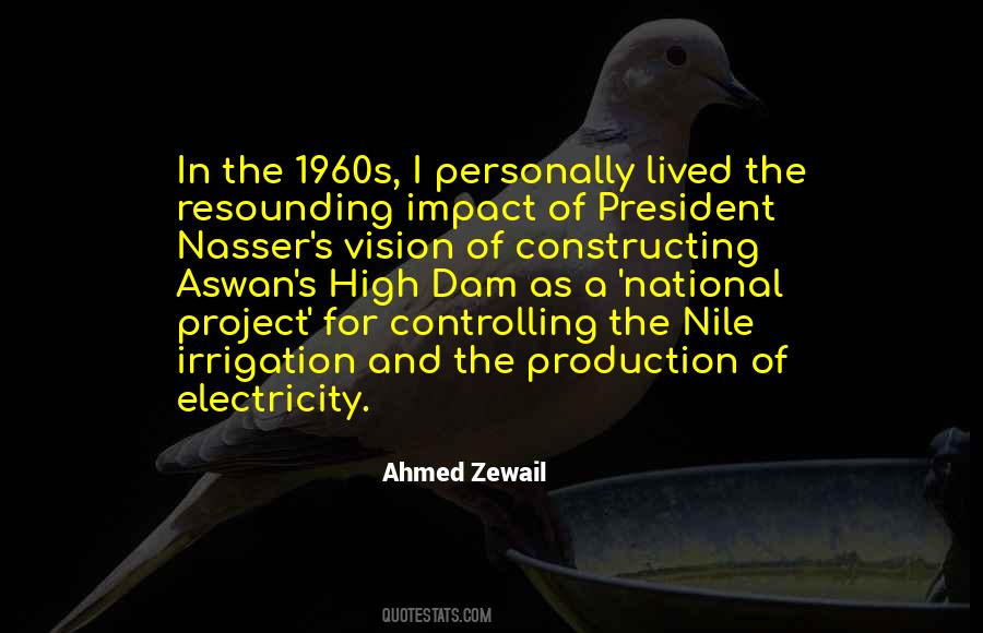 Aswan High Dam Quotes #662048