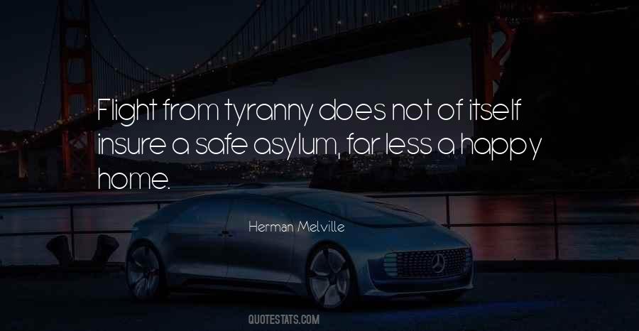 Asylum Quotes #1380699