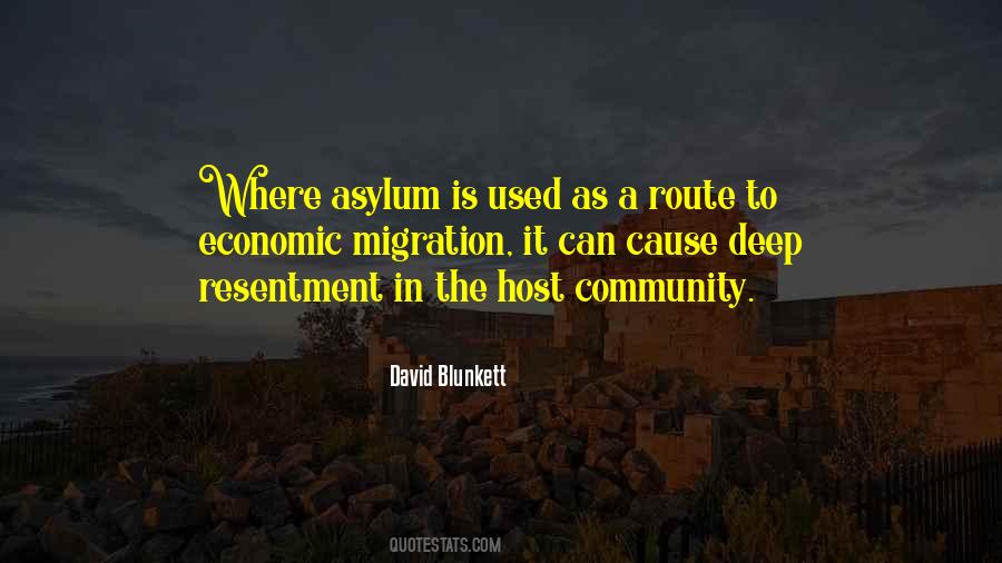 Asylum Quotes #1454412