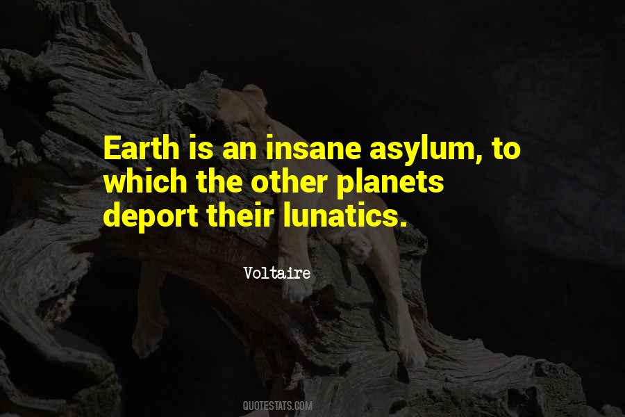 Asylum Quotes #1531338