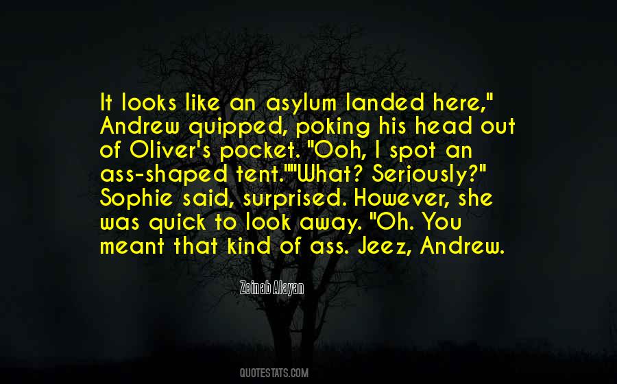 Asylum Quotes #996804