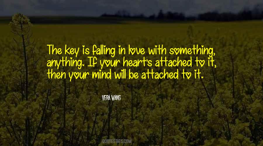 Key To Love Quotes #309348