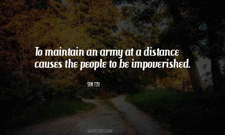 At A Distance Quotes #1718690
