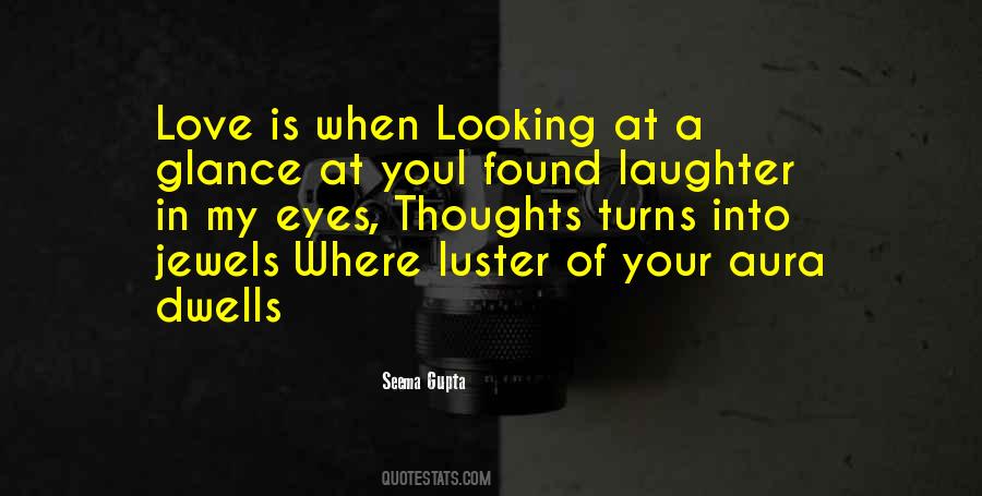 At A Glance Quotes #962836