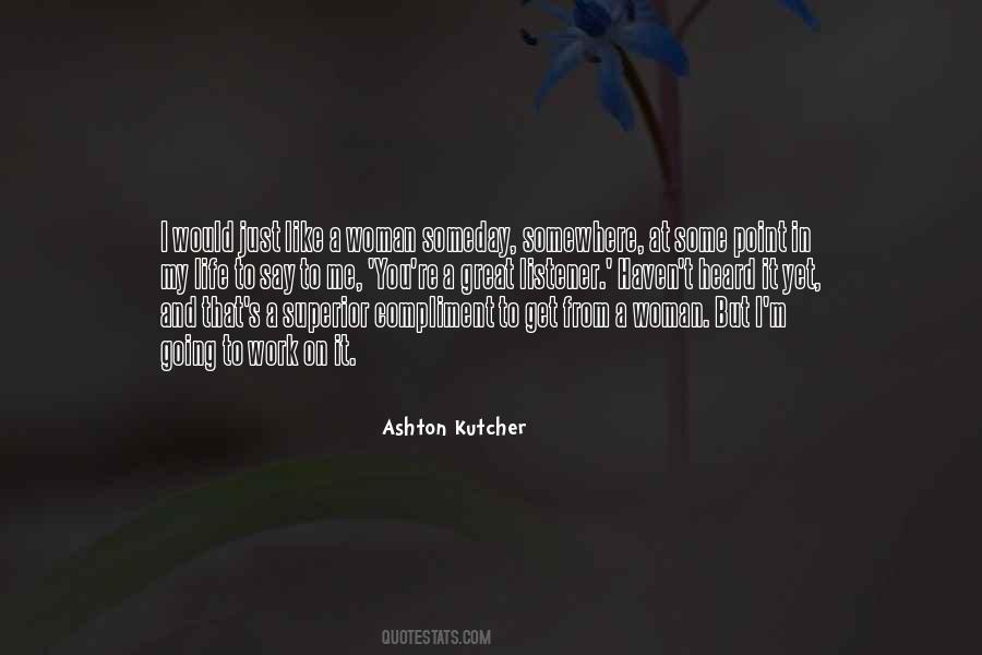 At A Point In My Life Quotes #108071
