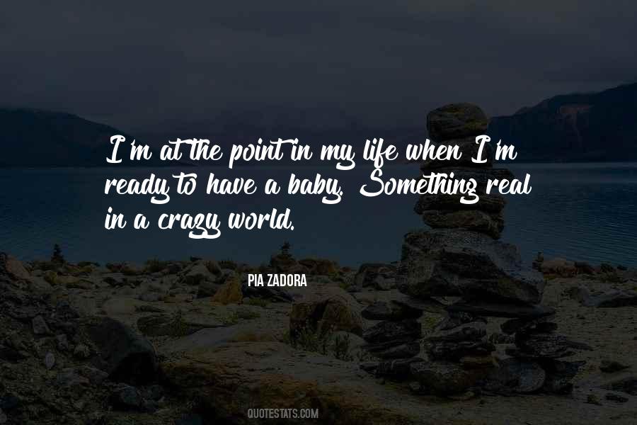 At A Point In My Life Quotes #1163581